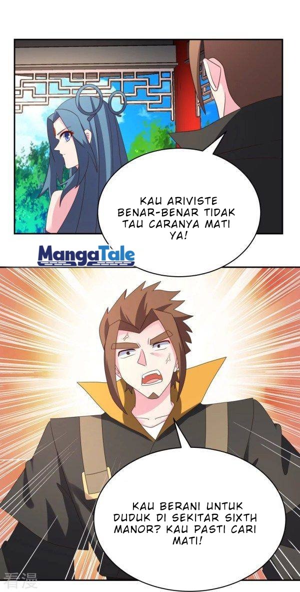 Above All Gods Chapter 319 Gambar 12