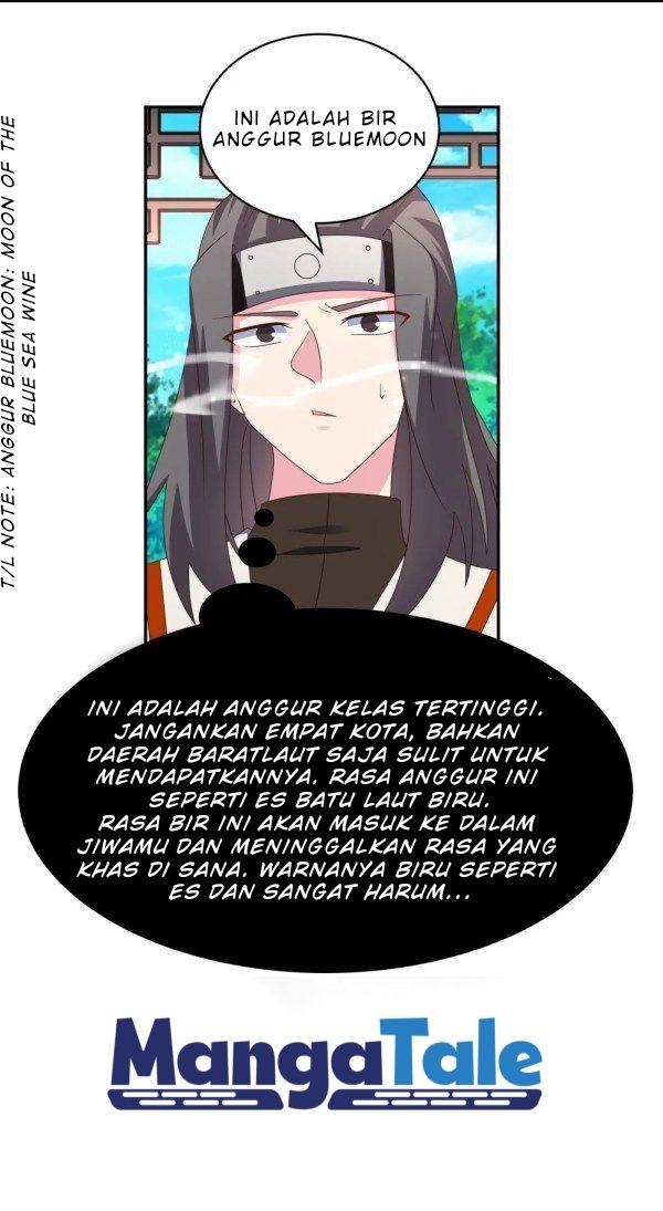 Above All Gods Chapter 319 Gambar 18