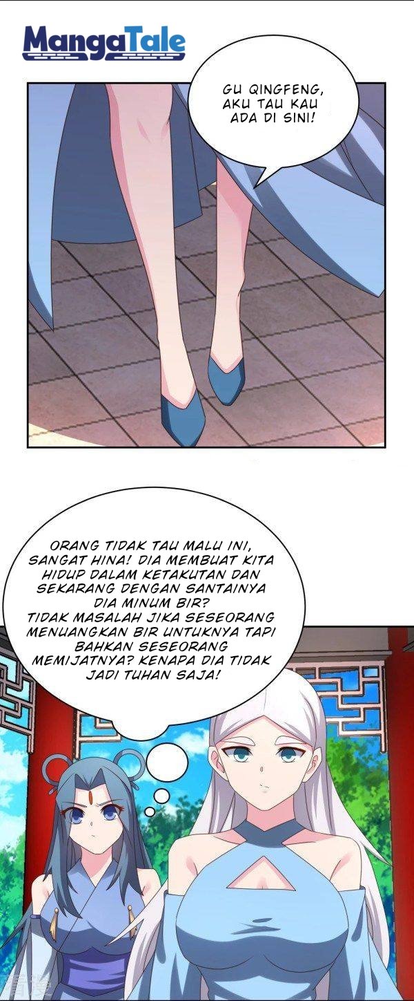 Above All Gods Chapter 319 Gambar 6