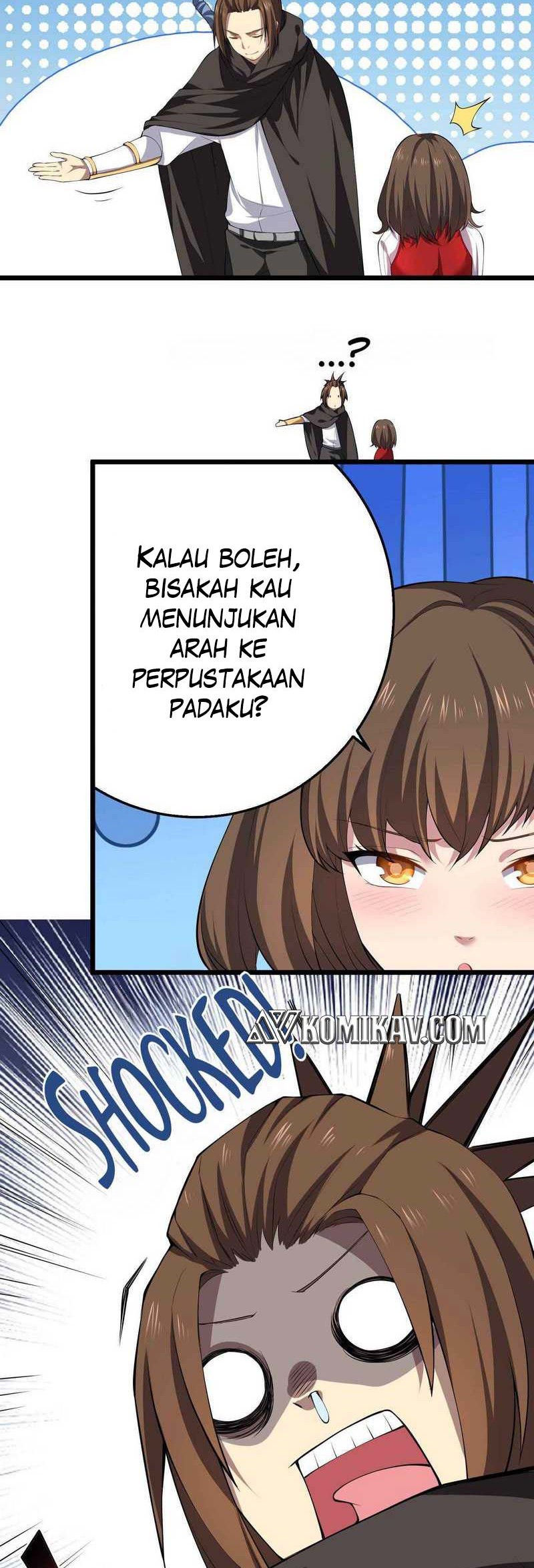 My Life as the Retired Hero Chapter 15 Gambar 19