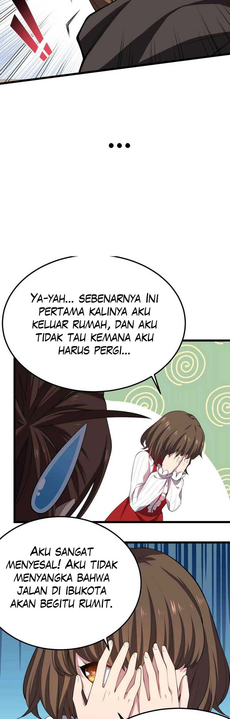 My Life as the Retired Hero Chapter 15 Gambar 20