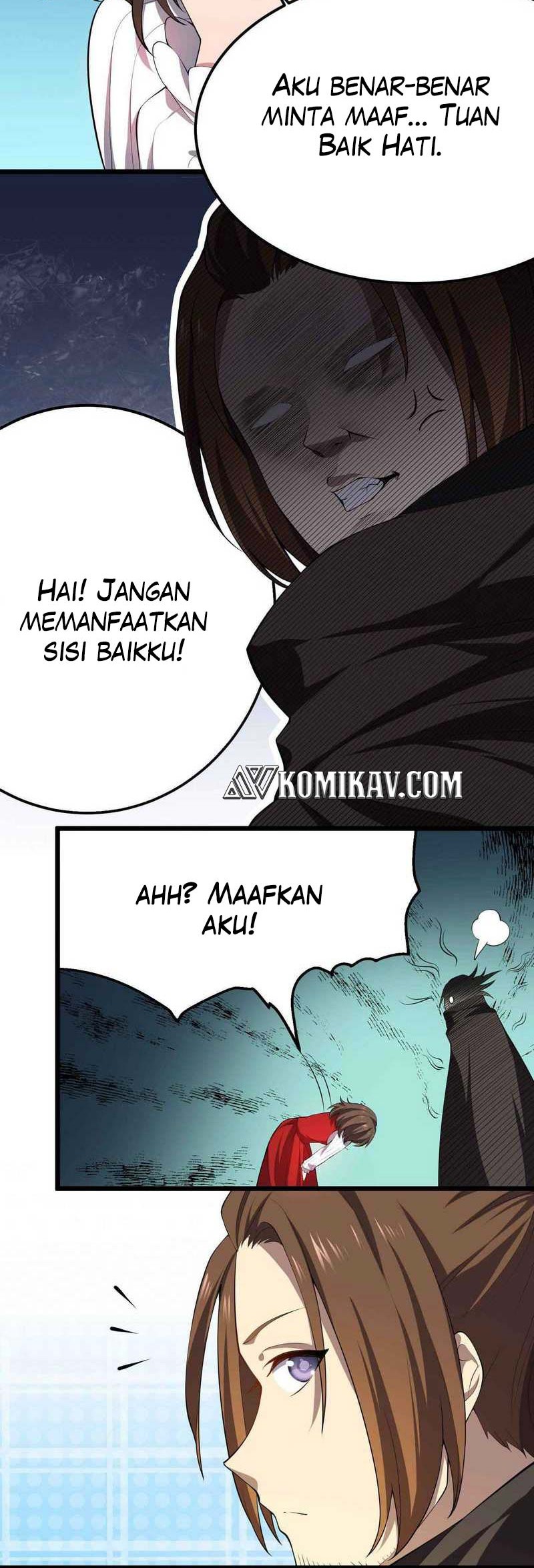 My Life as the Retired Hero Chapter 15 Gambar 21