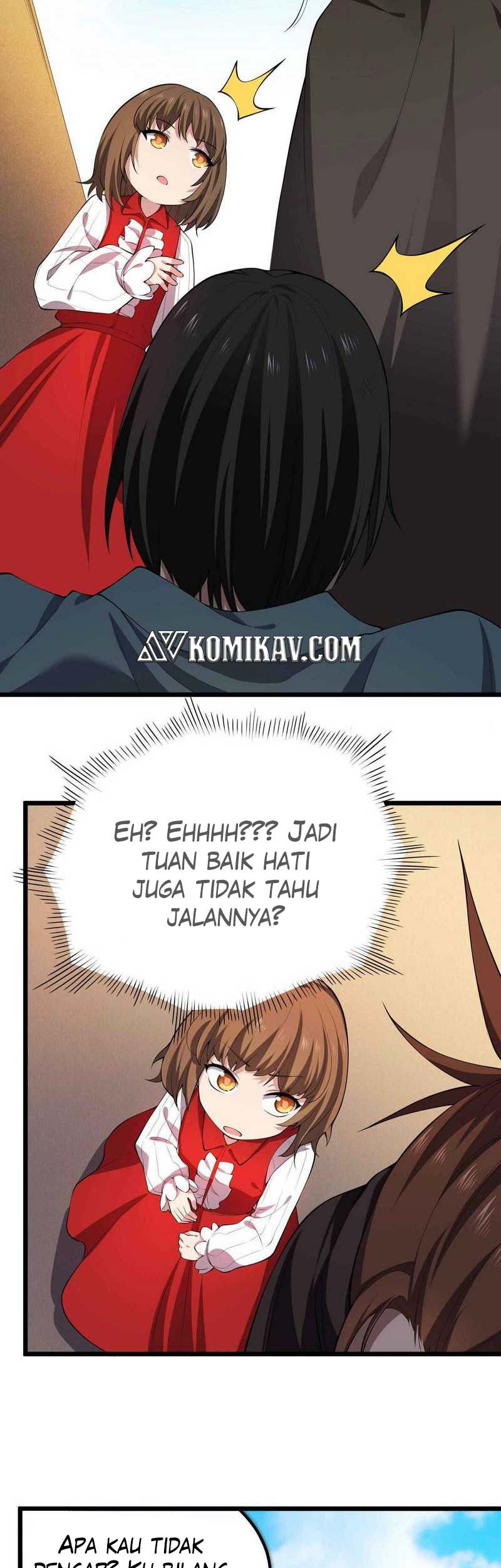 My Life as the Retired Hero Chapter 15 Gambar 24