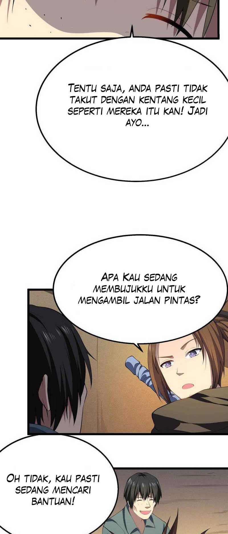My Life as the Retired Hero Chapter 15 Gambar 27
