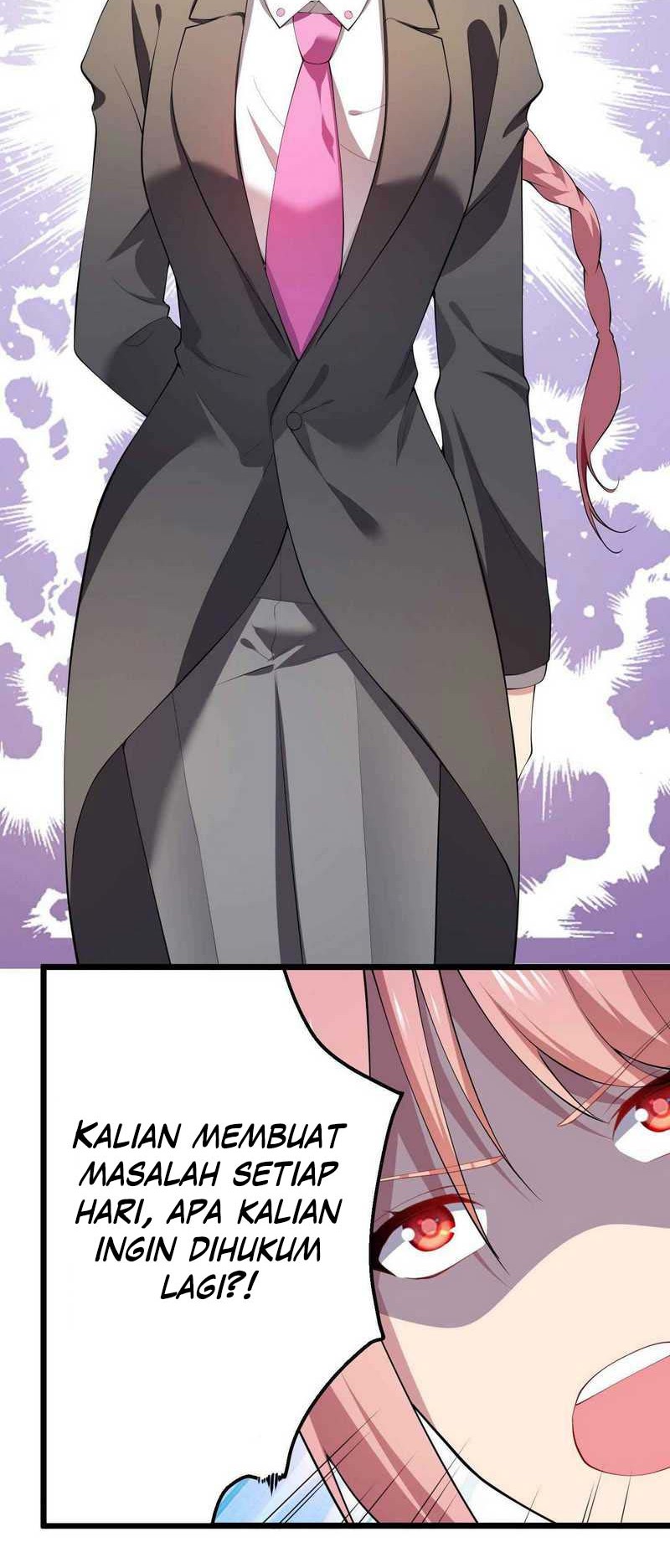 My Life as the Retired Hero Chapter 15 Gambar 31