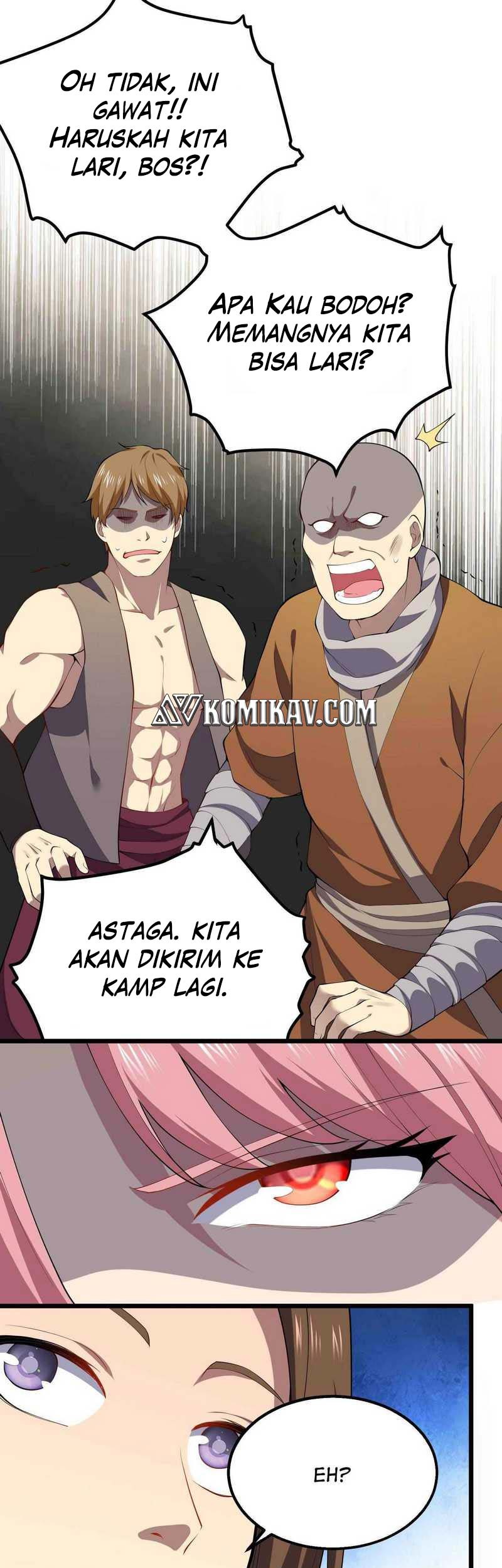 My Life as the Retired Hero Chapter 15 Gambar 32