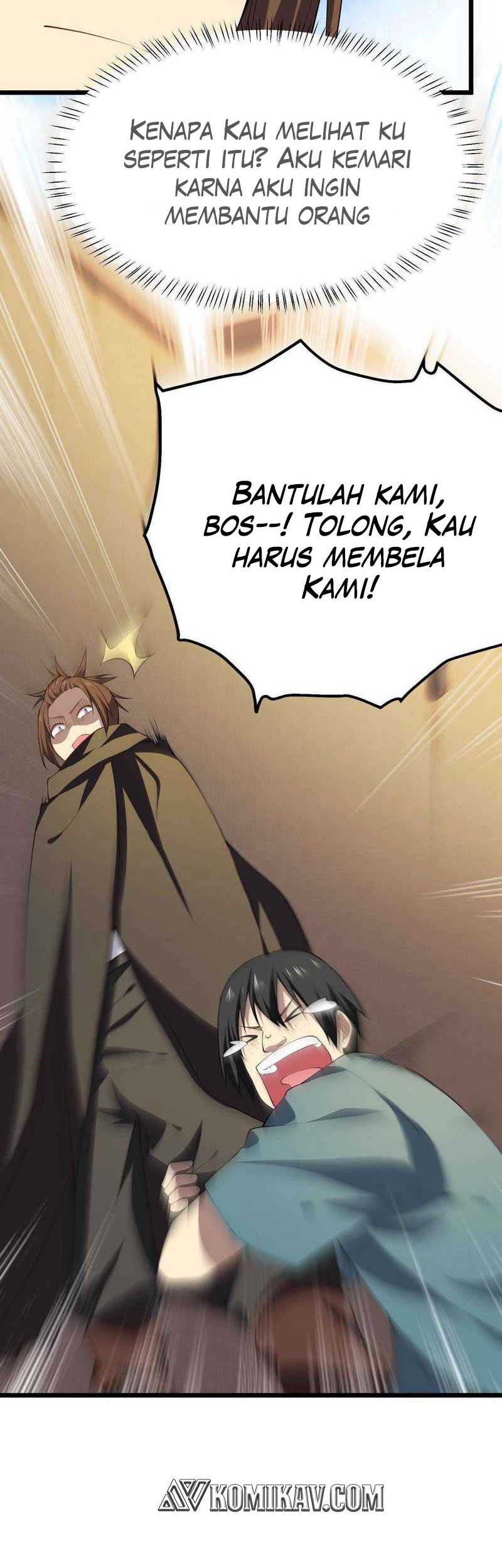 My Life as the Retired Hero Chapter 15 Gambar 33