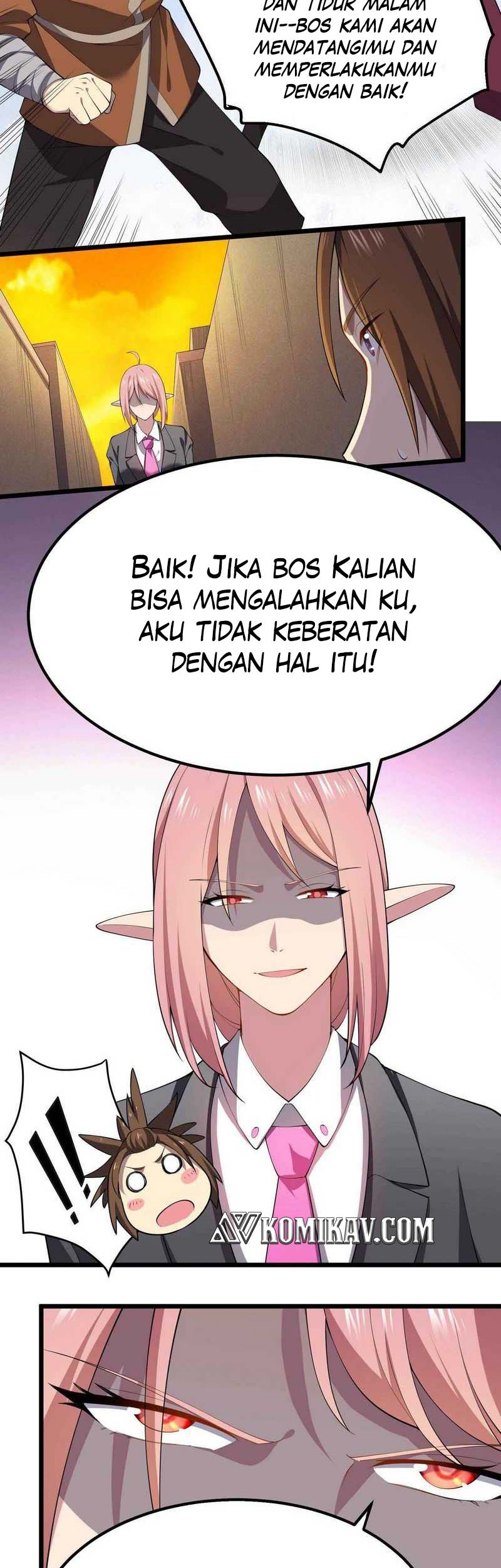 My Life as the Retired Hero Chapter 15 Gambar 36
