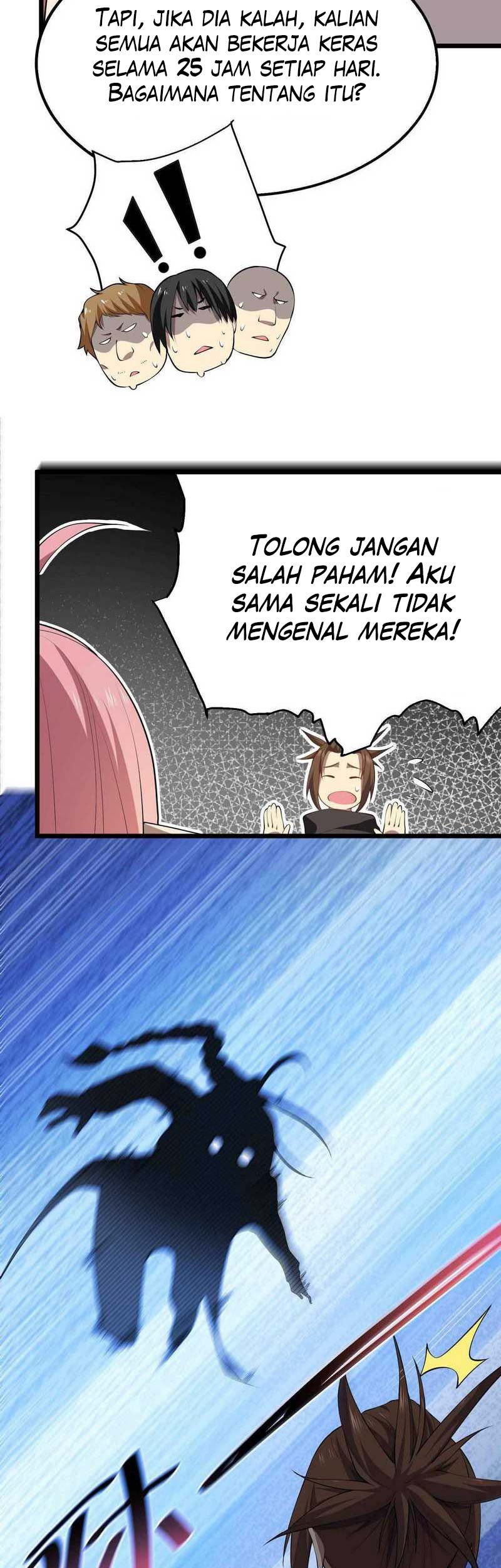 My Life as the Retired Hero Chapter 15 Gambar 38