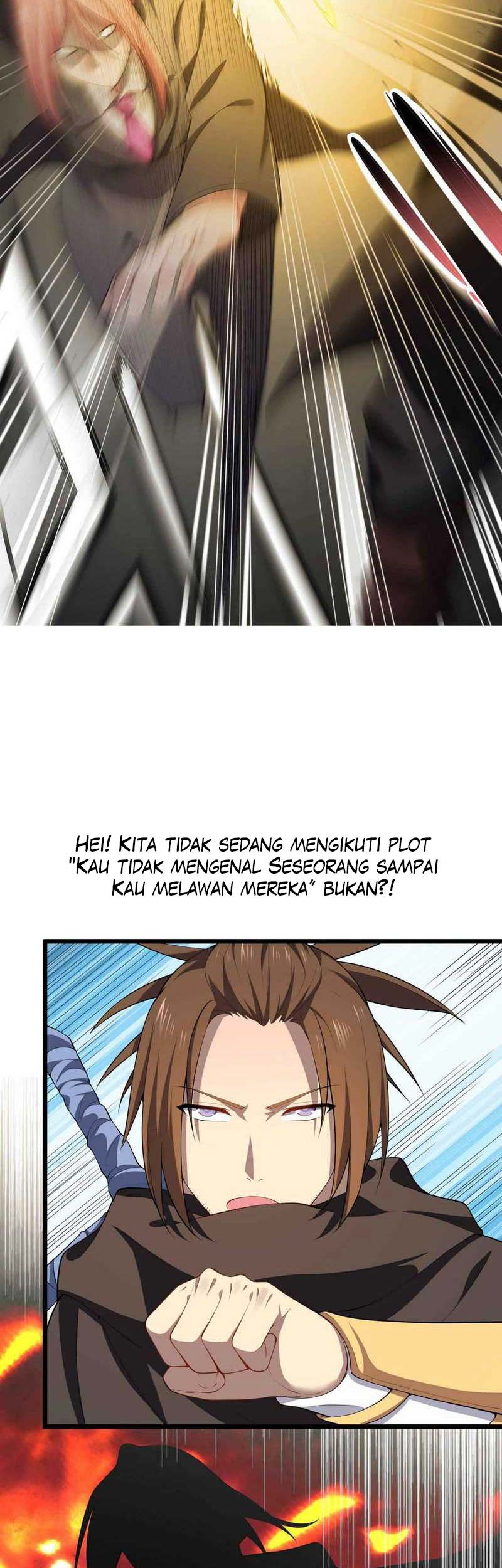 My Life as the Retired Hero Chapter 15 Gambar 40