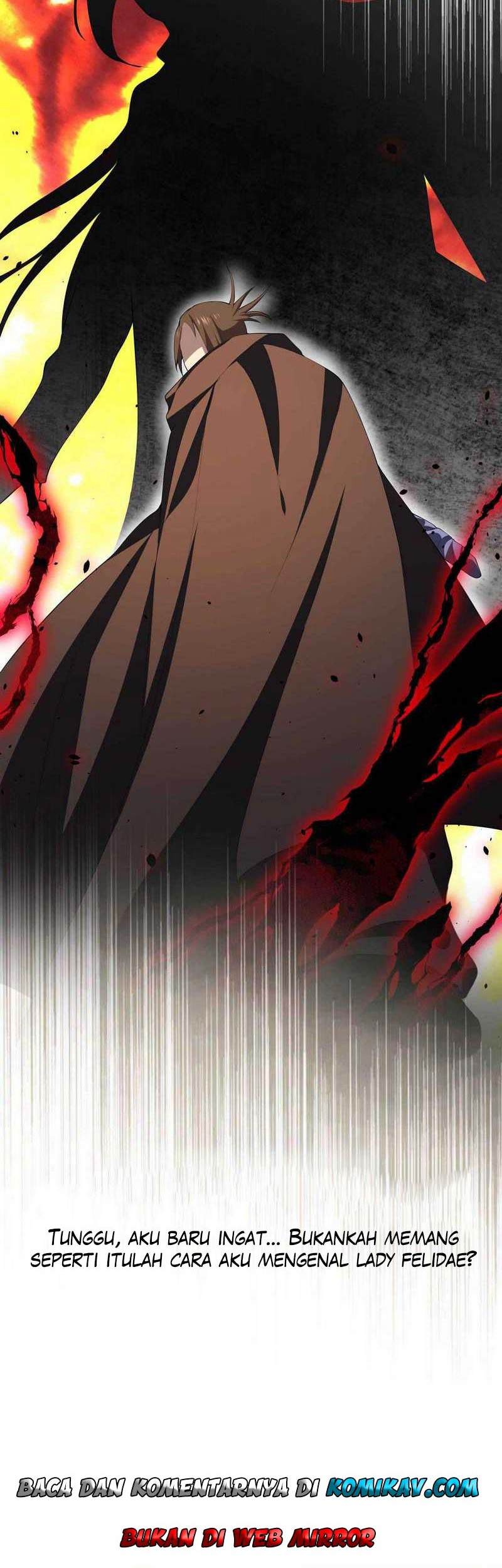 My Life as the Retired Hero Chapter 15 Gambar 41