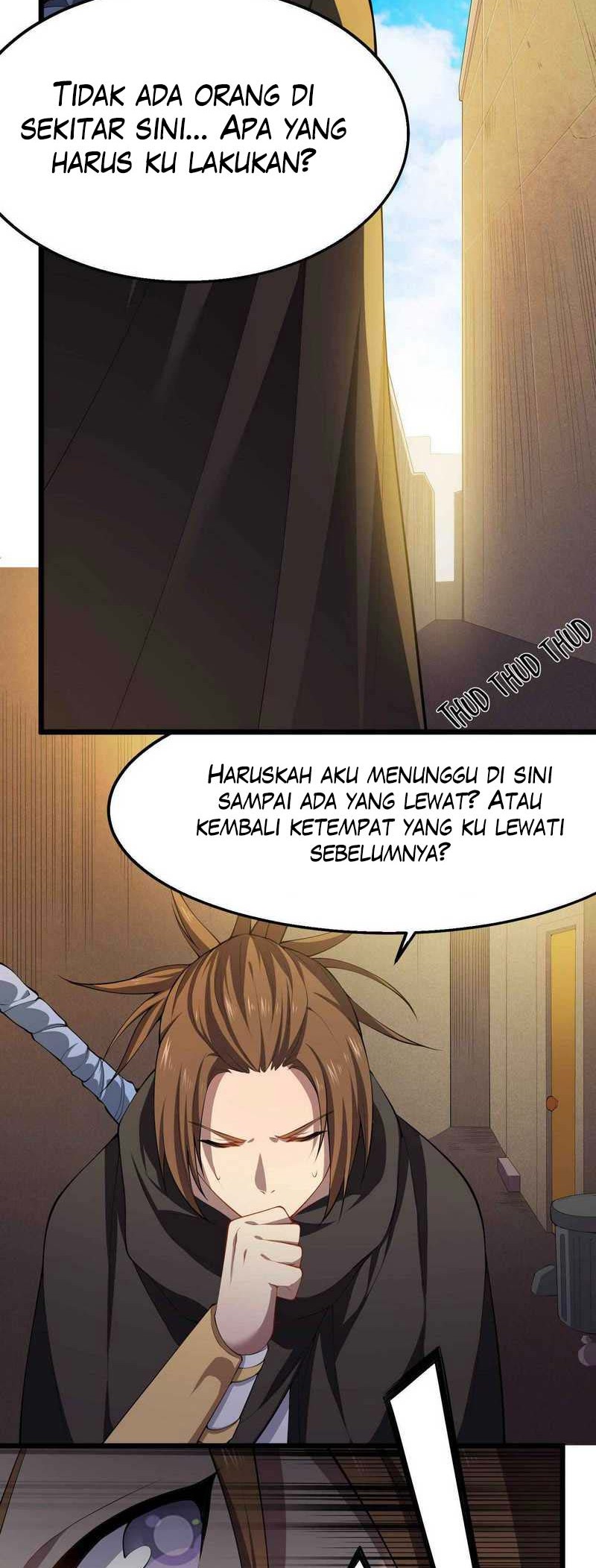 My Life as the Retired Hero Chapter 15 Gambar 3