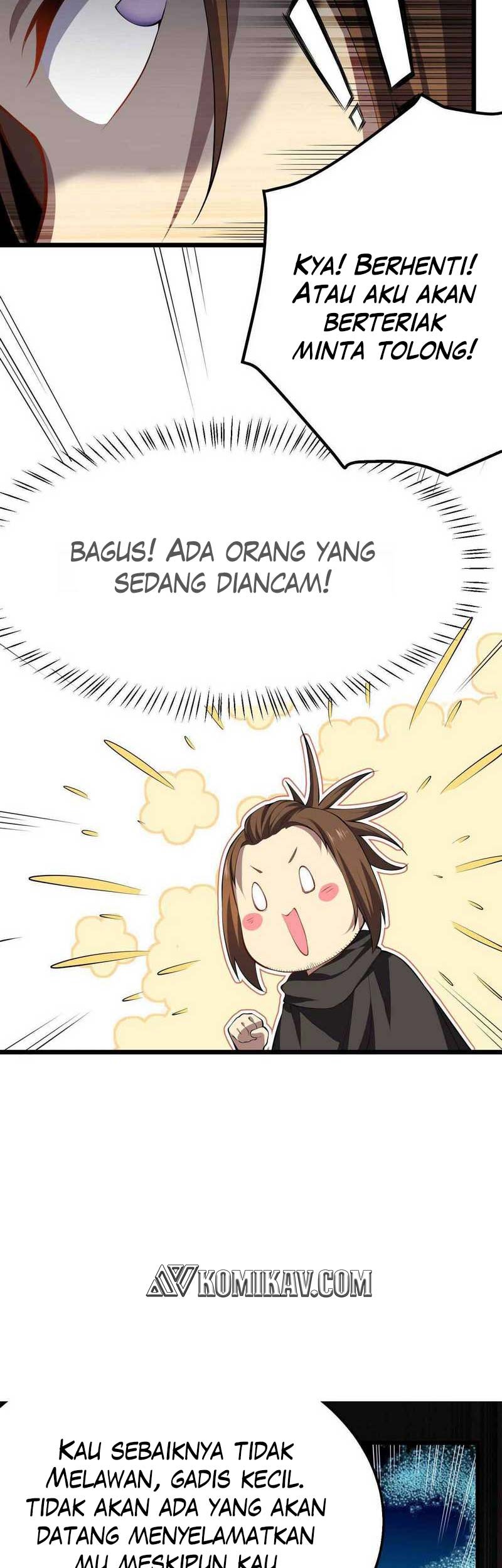 My Life as the Retired Hero Chapter 15 Gambar 4