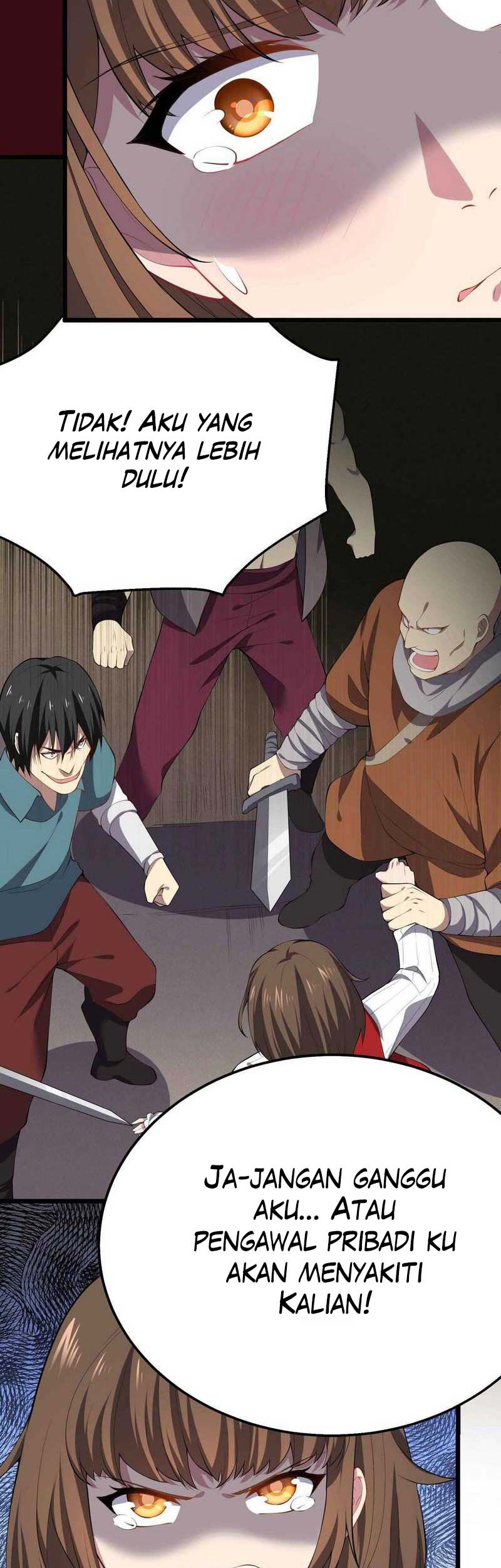 My Life as the Retired Hero Chapter 15 Gambar 6