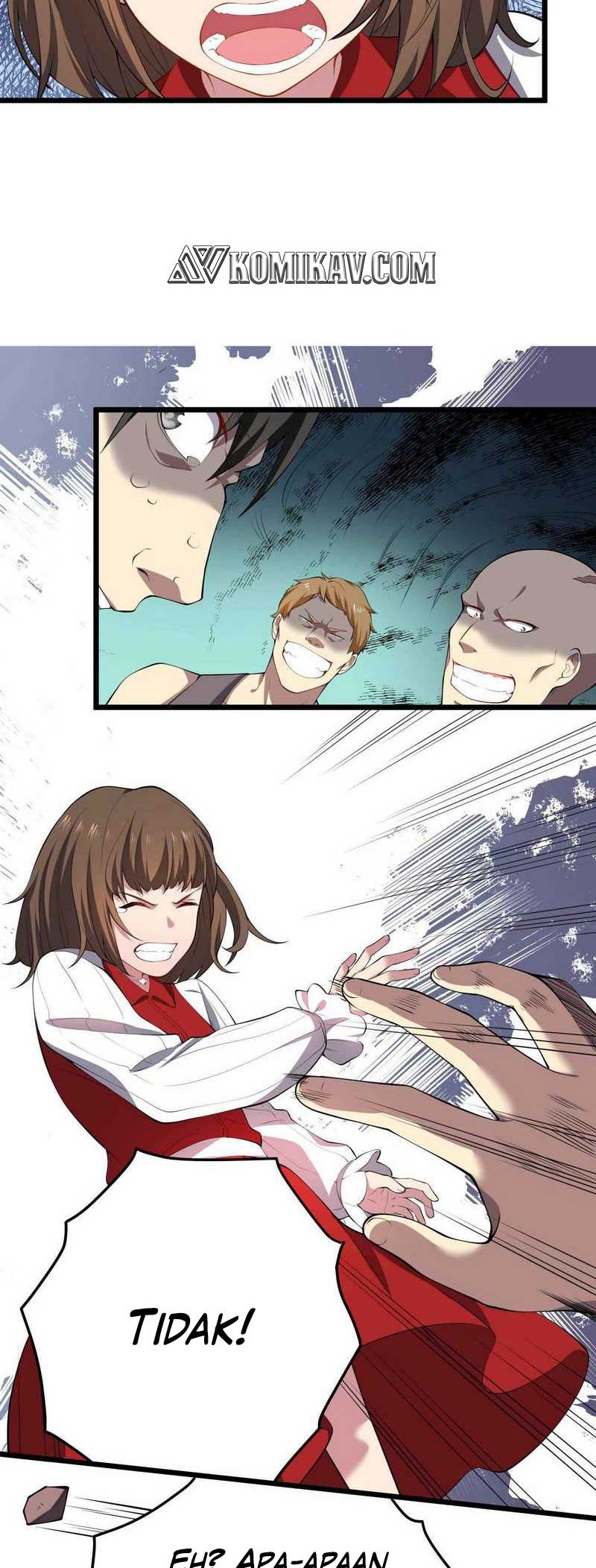 My Life as the Retired Hero Chapter 15 Gambar 7