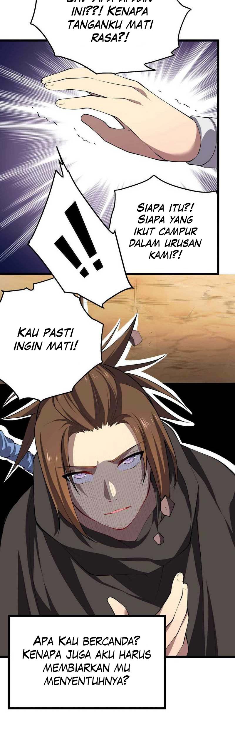 My Life as the Retired Hero Chapter 15 Gambar 8