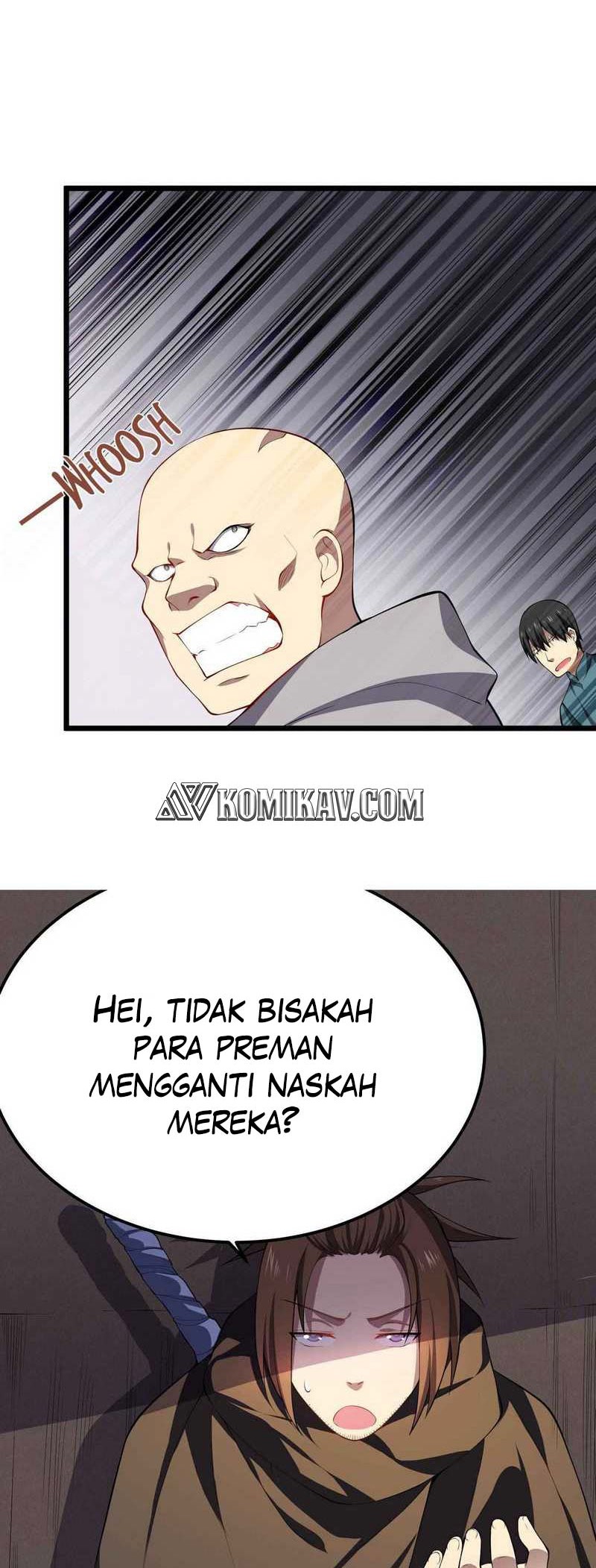 My Life as the Retired Hero Chapter 15 Gambar 9