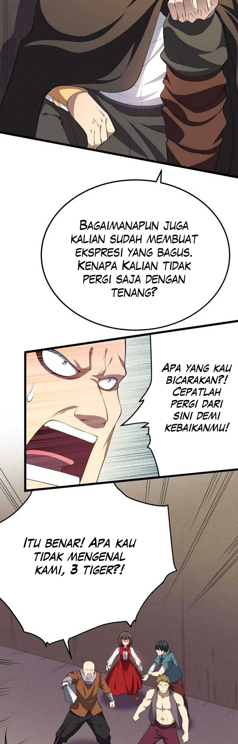 My Life as the Retired Hero Chapter 15 Gambar 10