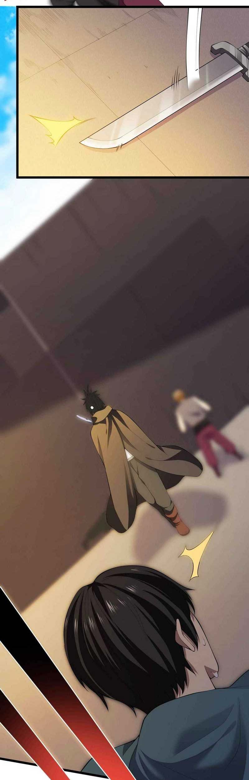 My Life as the Retired Hero Chapter 15 Gambar 14