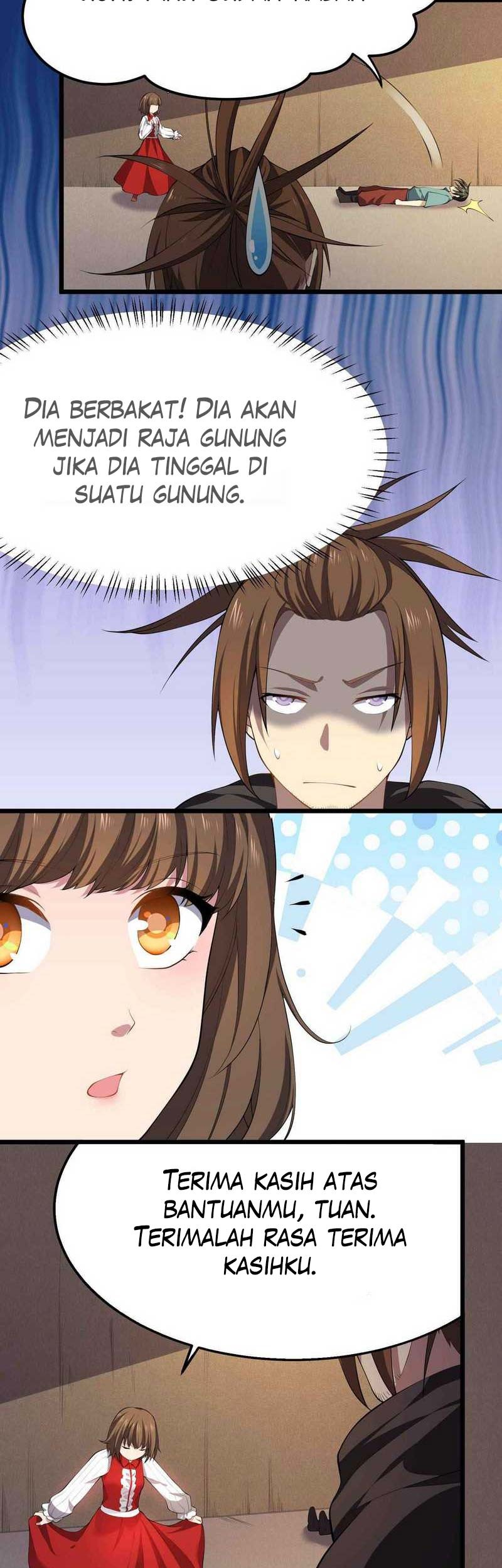 My Life as the Retired Hero Chapter 15 Gambar 16