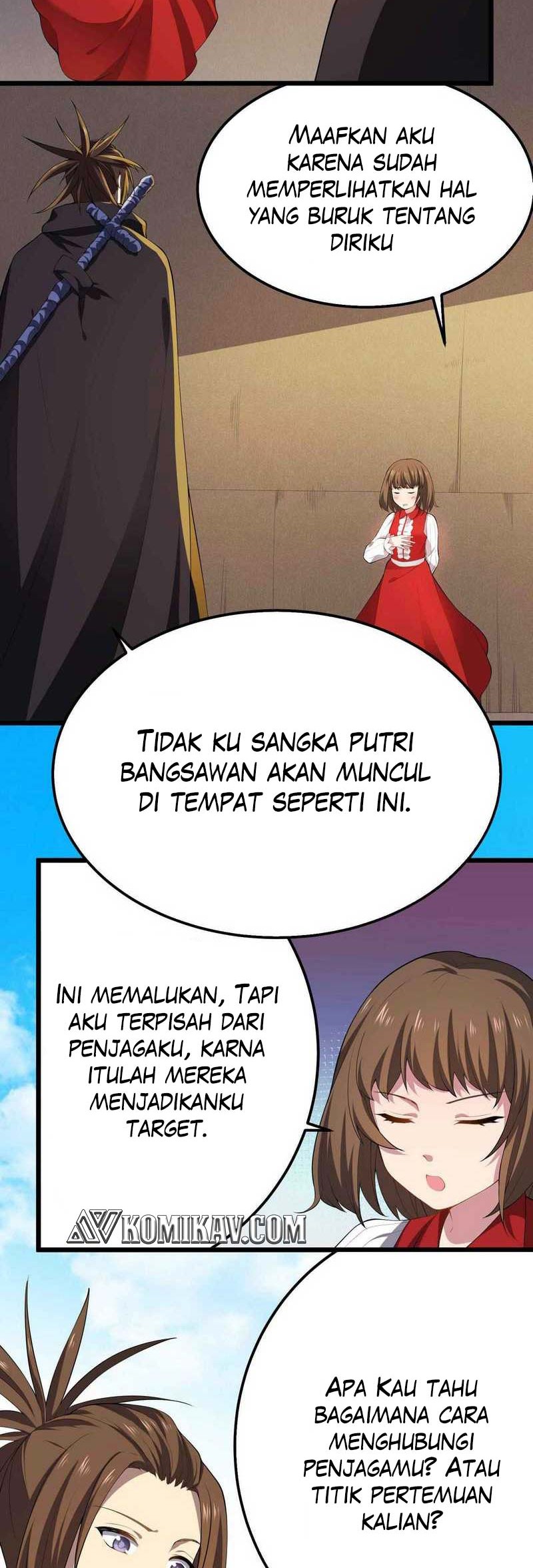 My Life as the Retired Hero Chapter 15 Gambar 17