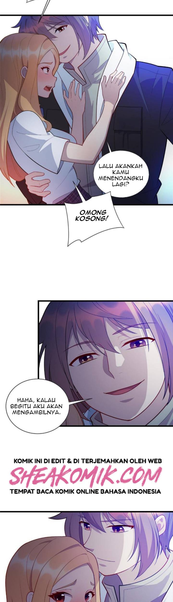 Dragon Emperor Martial God Chapter 41 Gambar 4