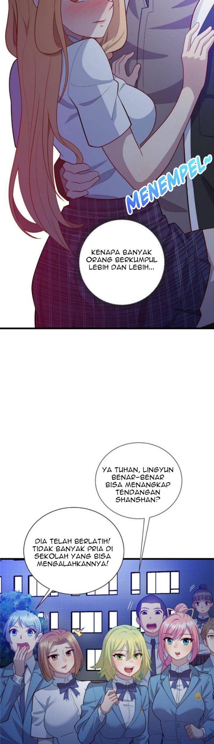 Dragon Emperor Martial God Chapter 41 Gambar 5