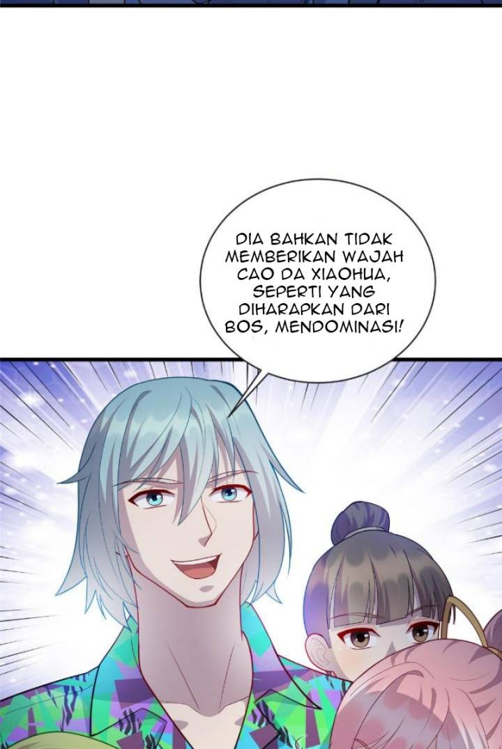 Dragon Emperor Martial God Chapter 41 Gambar 6