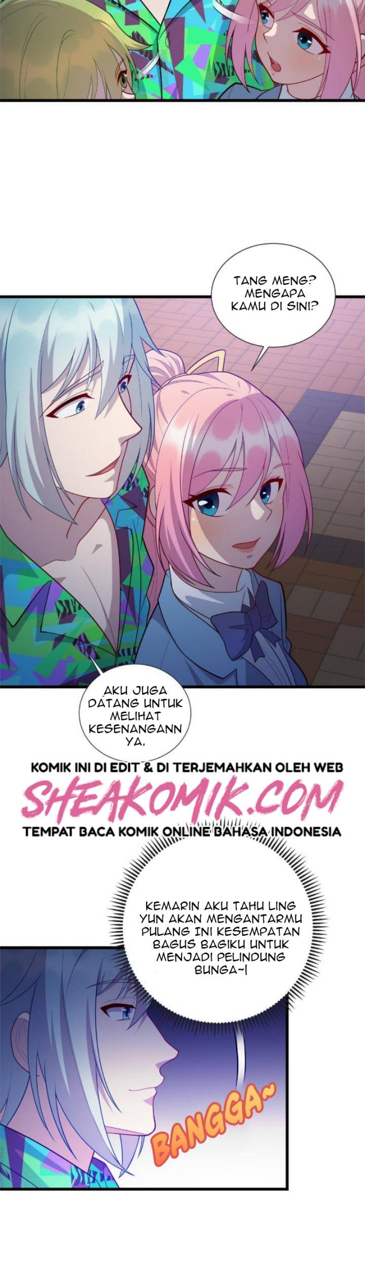 Dragon Emperor Martial God Chapter 41 Gambar 7