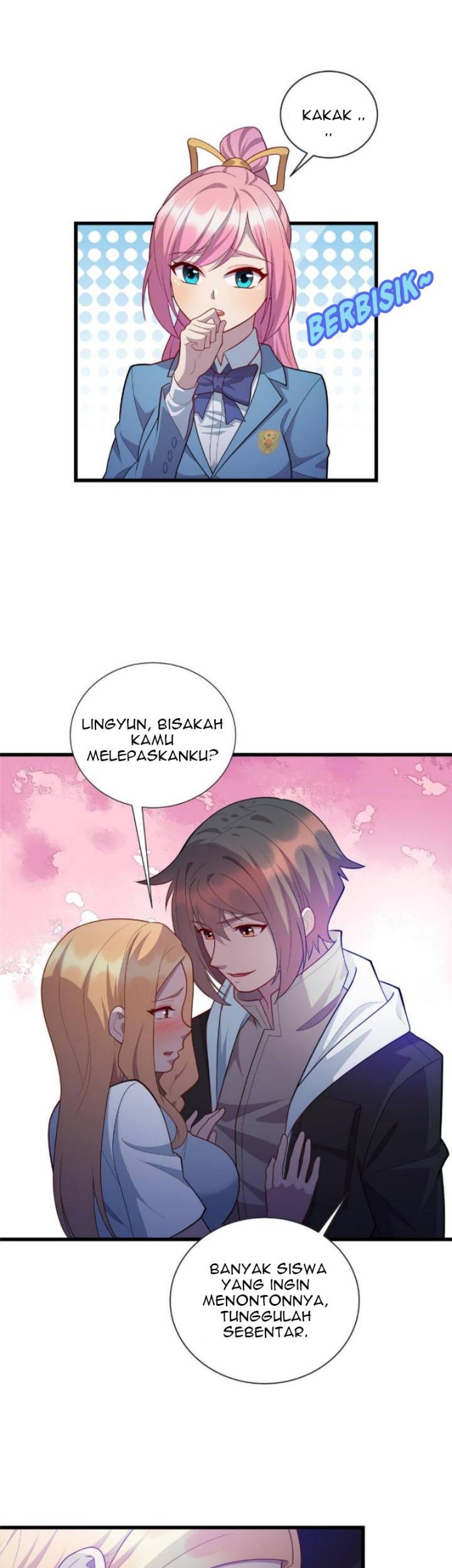 Dragon Emperor Martial God Chapter 41 Gambar 9