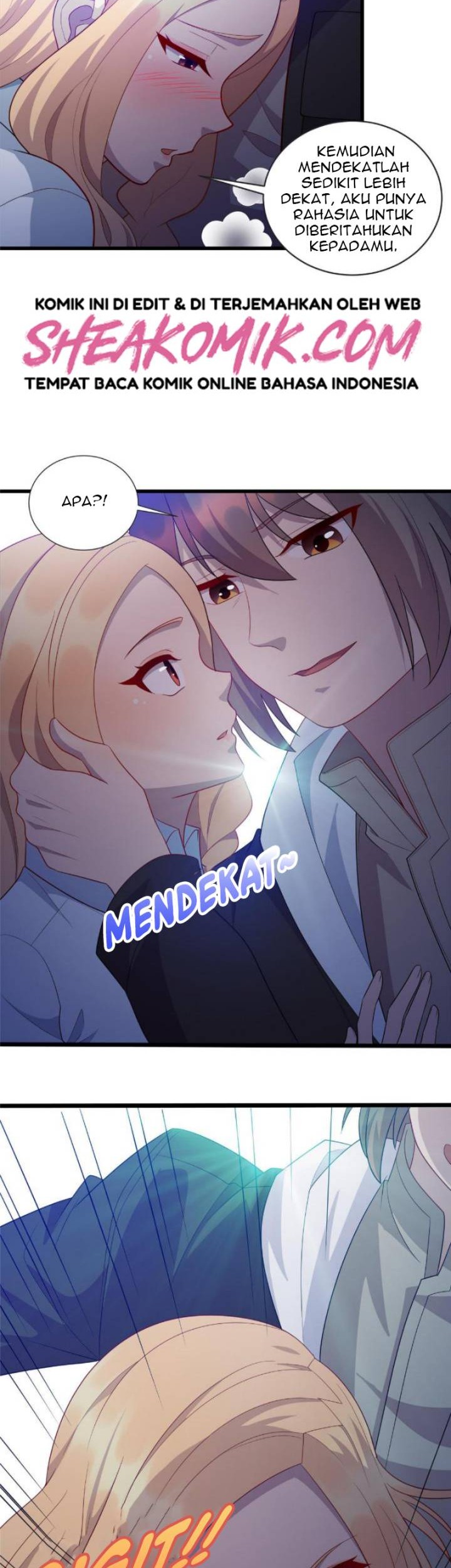 Dragon Emperor Martial God Chapter 41 Gambar 10