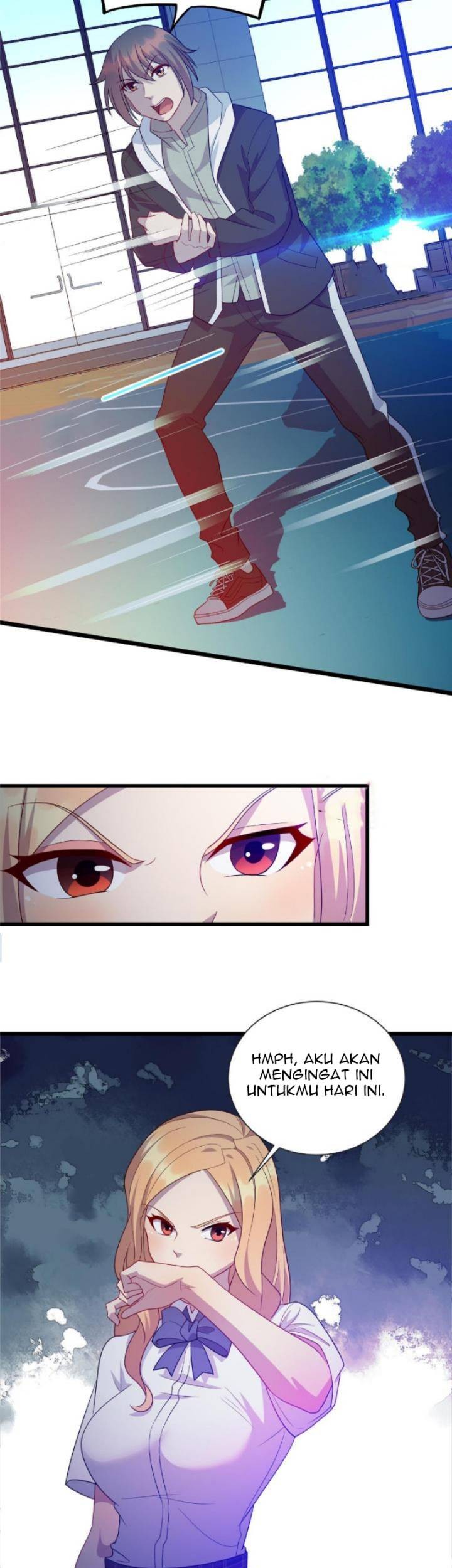 Dragon Emperor Martial God Chapter 41 Gambar 12