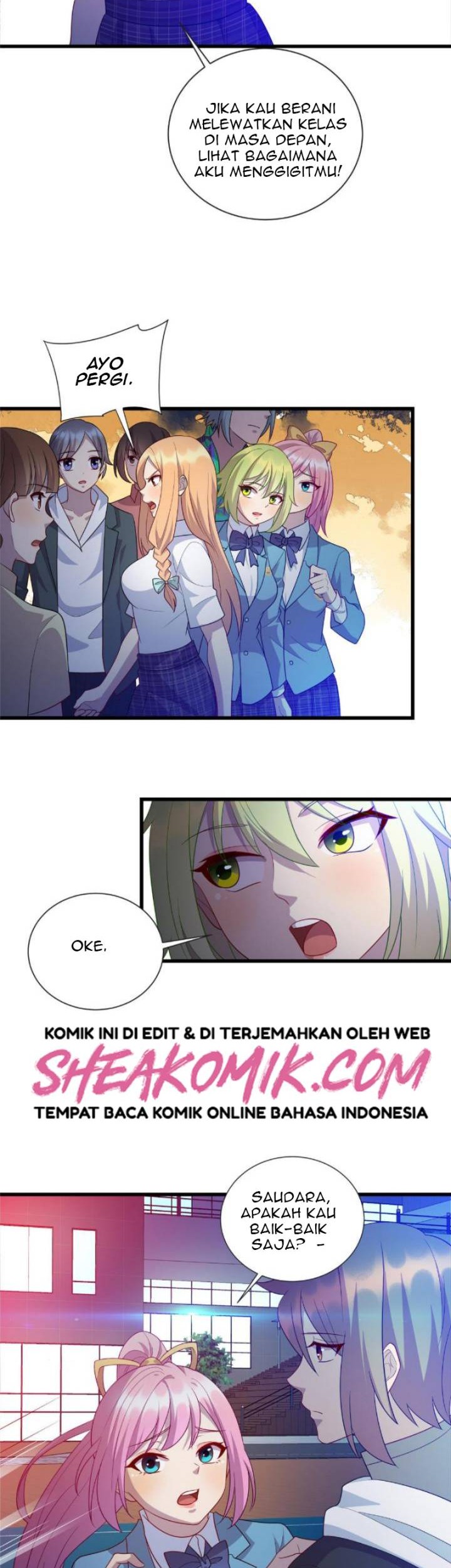 Dragon Emperor Martial God Chapter 41 Gambar 13