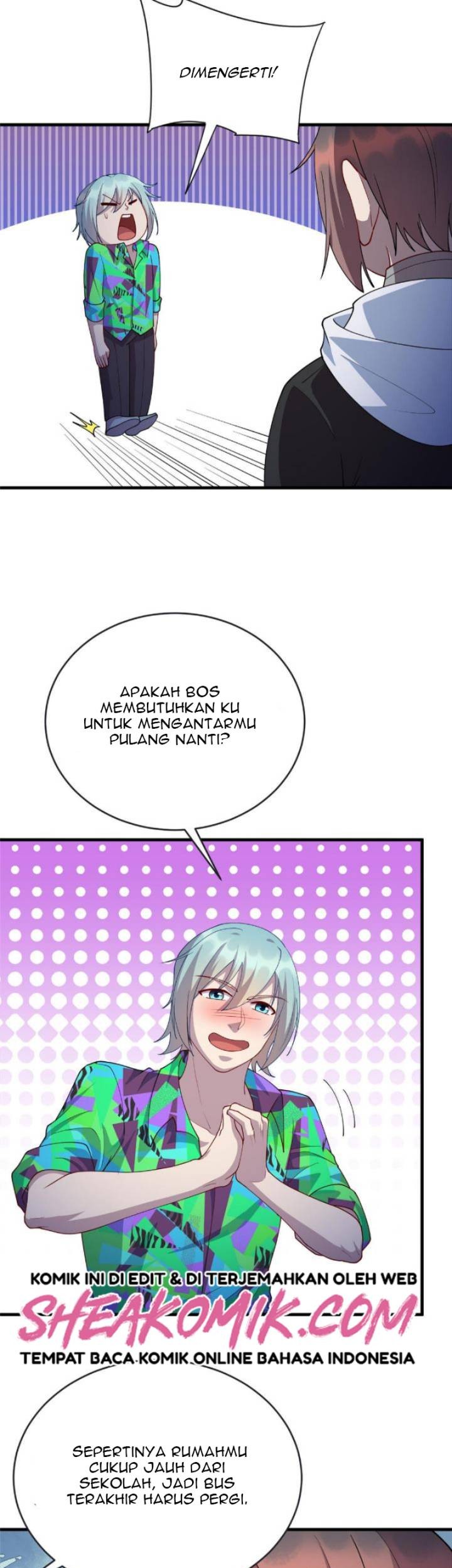 Dragon Emperor Martial God Chapter 41 Gambar 17