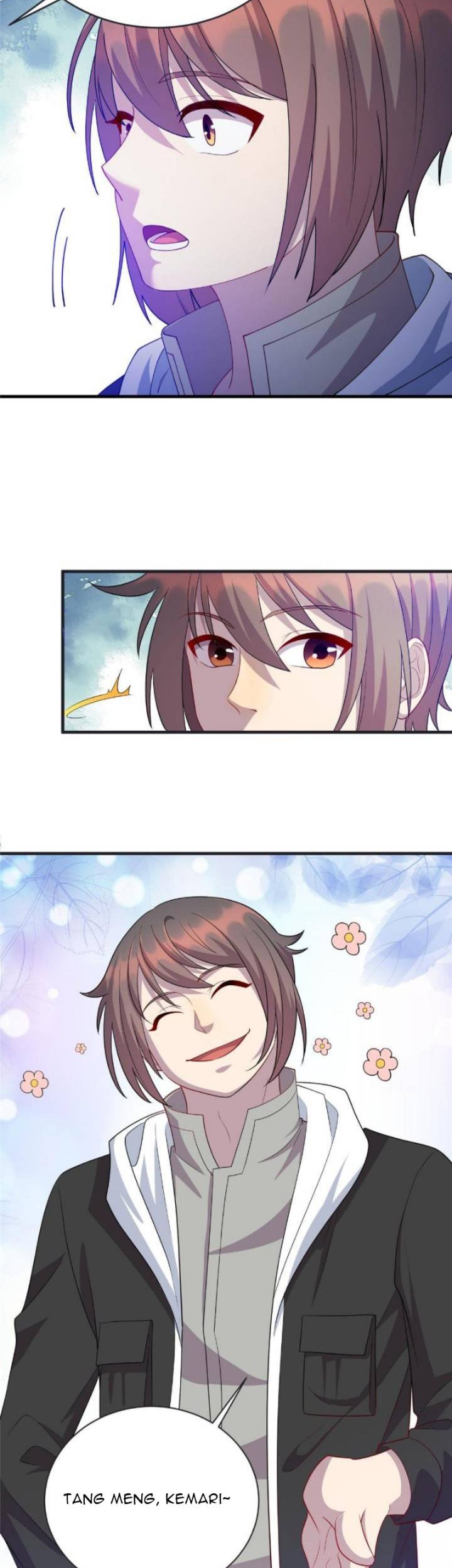 Dragon Emperor Martial God Chapter 41 Gambar 18