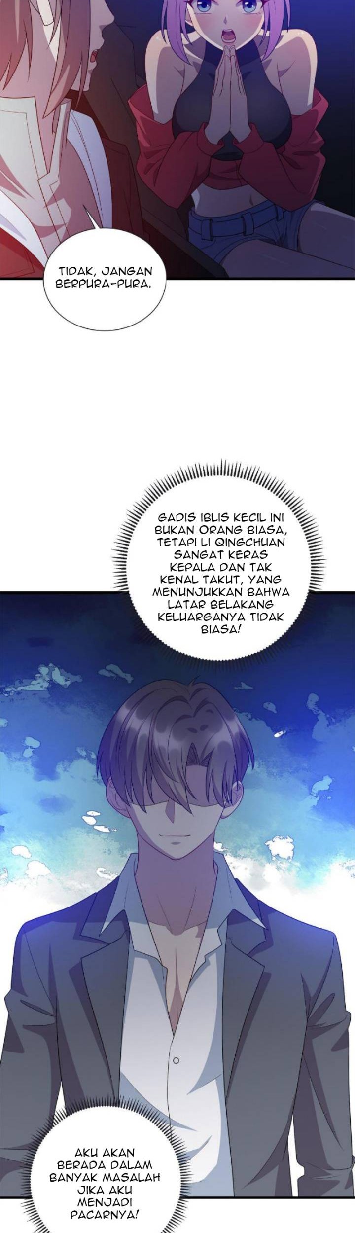 Dragon Emperor Martial God Chapter 40 Gambar 3