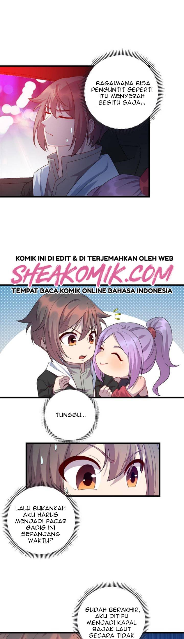 Dragon Emperor Martial God Chapter 40 Gambar 7