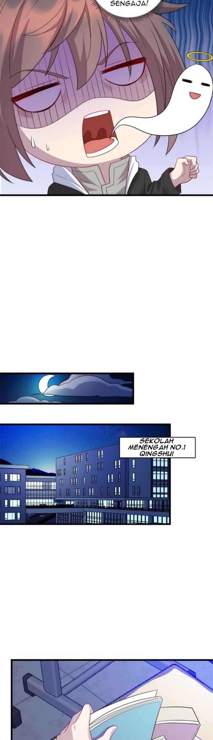 Dragon Emperor Martial God Chapter 40 Gambar 8