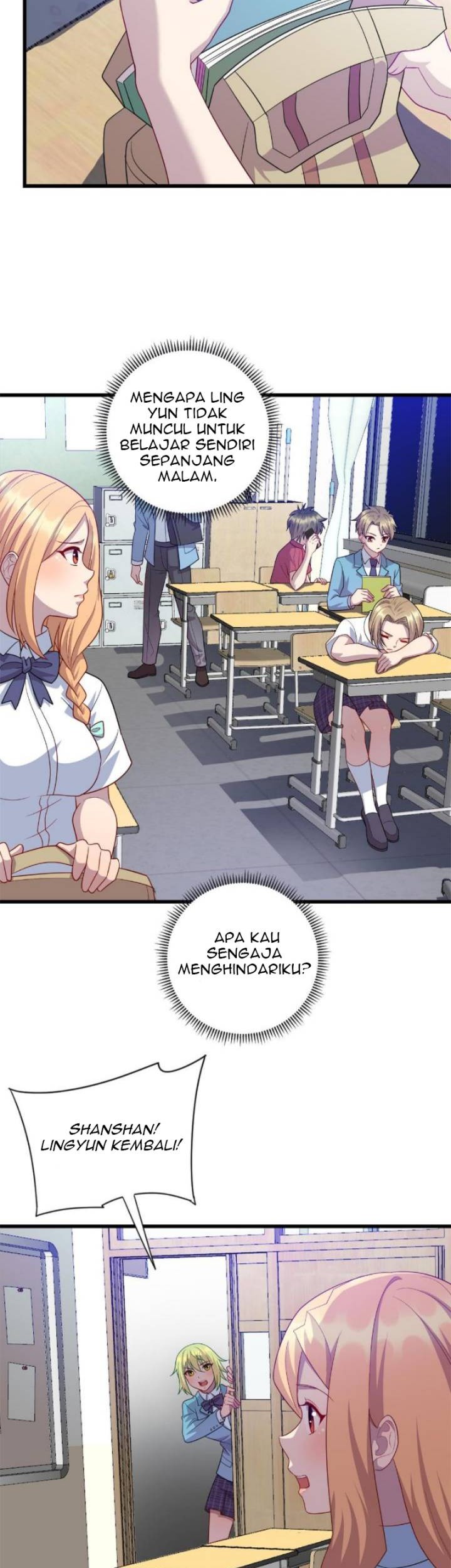 Dragon Emperor Martial God Chapter 40 Gambar 9