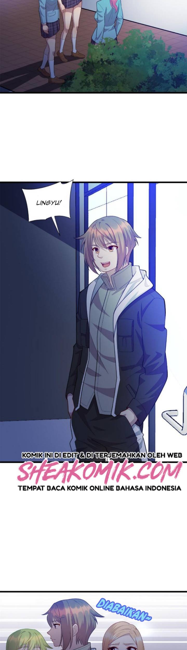 Dragon Emperor Martial God Chapter 40 Gambar 14