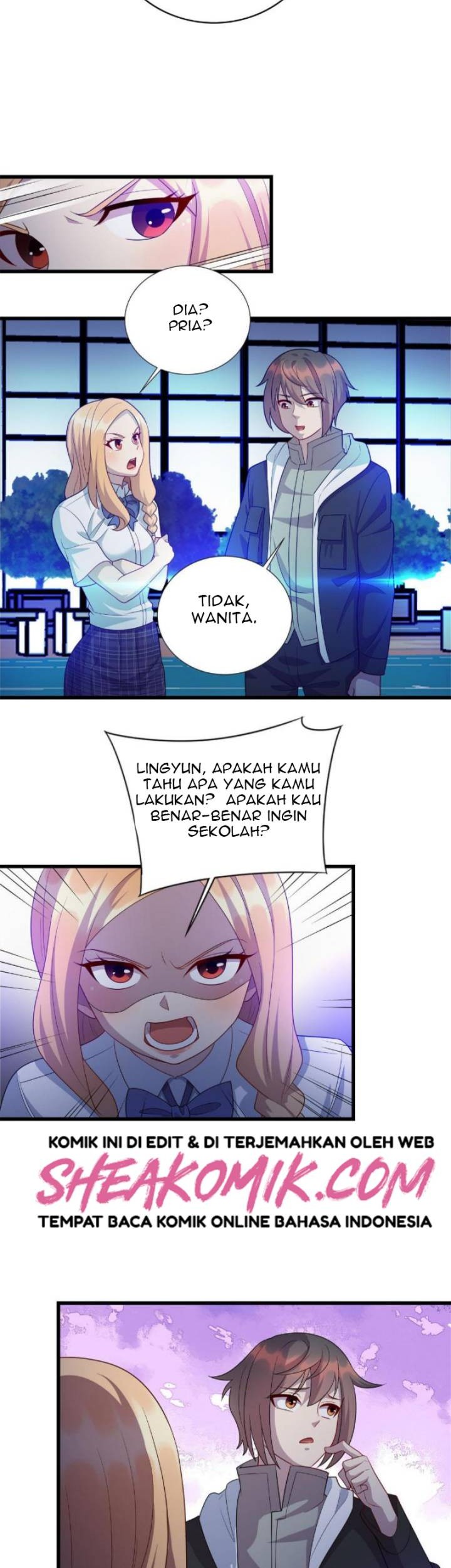 Dragon Emperor Martial God Chapter 40 Gambar 19