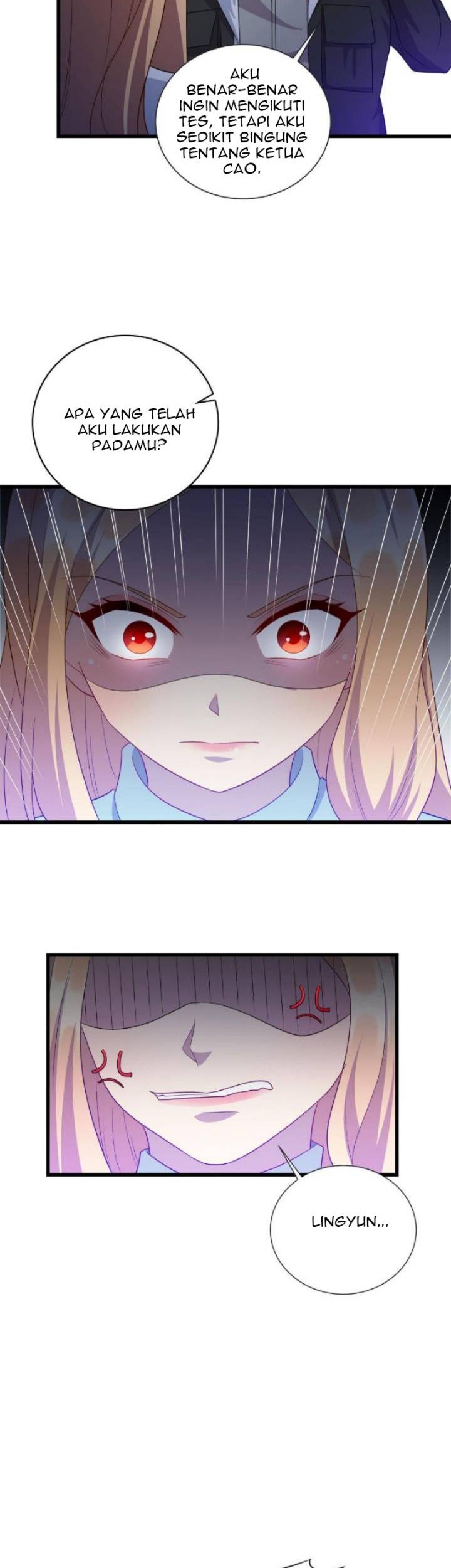 Dragon Emperor Martial God Chapter 40 Gambar 20