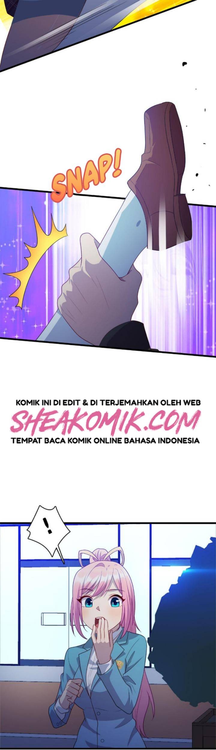 Dragon Emperor Martial God Chapter 40 Gambar 22