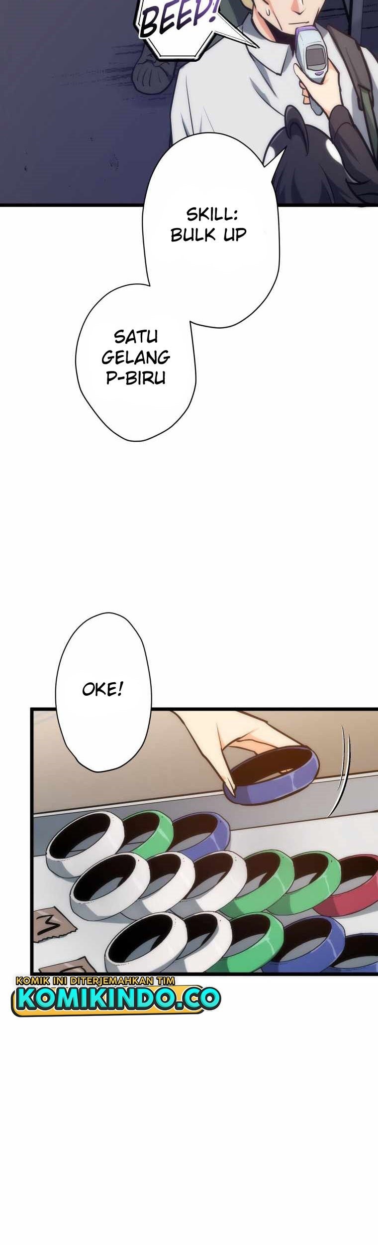 Reverse Tower Dungeon Chapter 10 Gambar 32