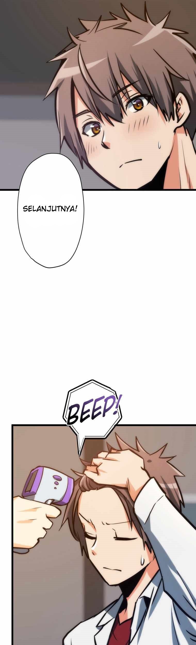 Reverse Tower Dungeon Chapter 10 Gambar 35