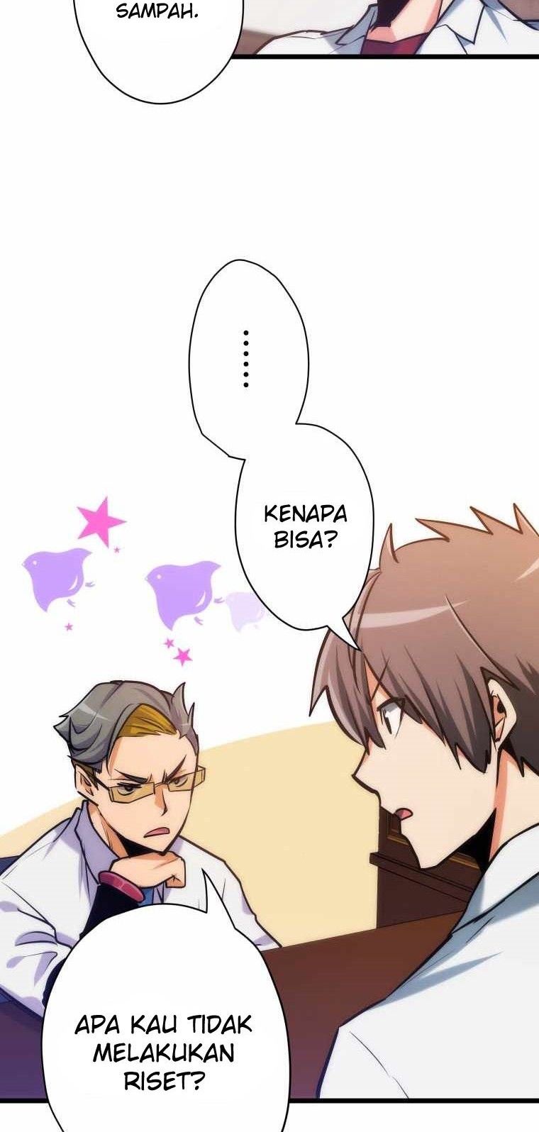 Reverse Tower Dungeon Chapter 10 Gambar 44