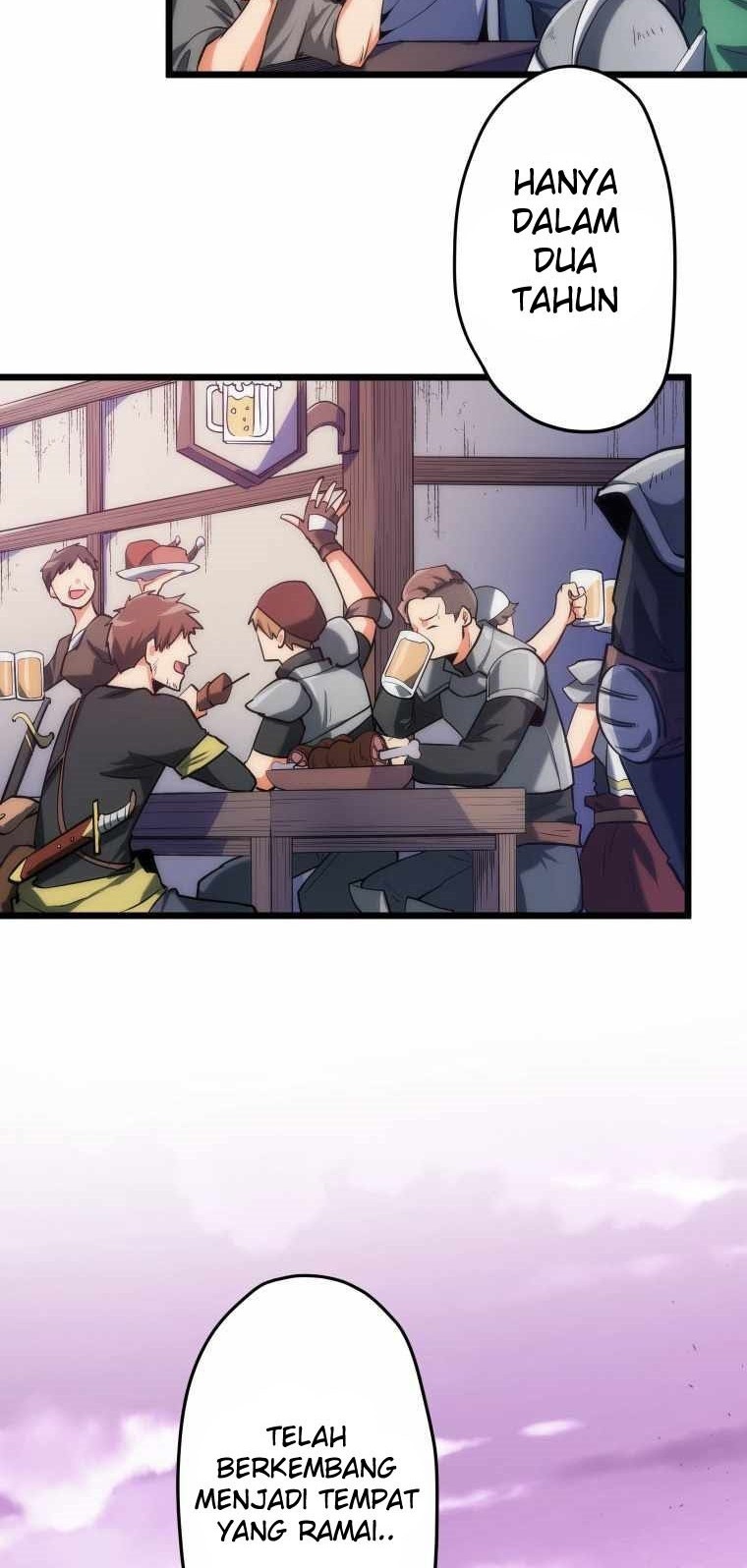 Reverse Tower Dungeon Chapter 10 Gambar 8