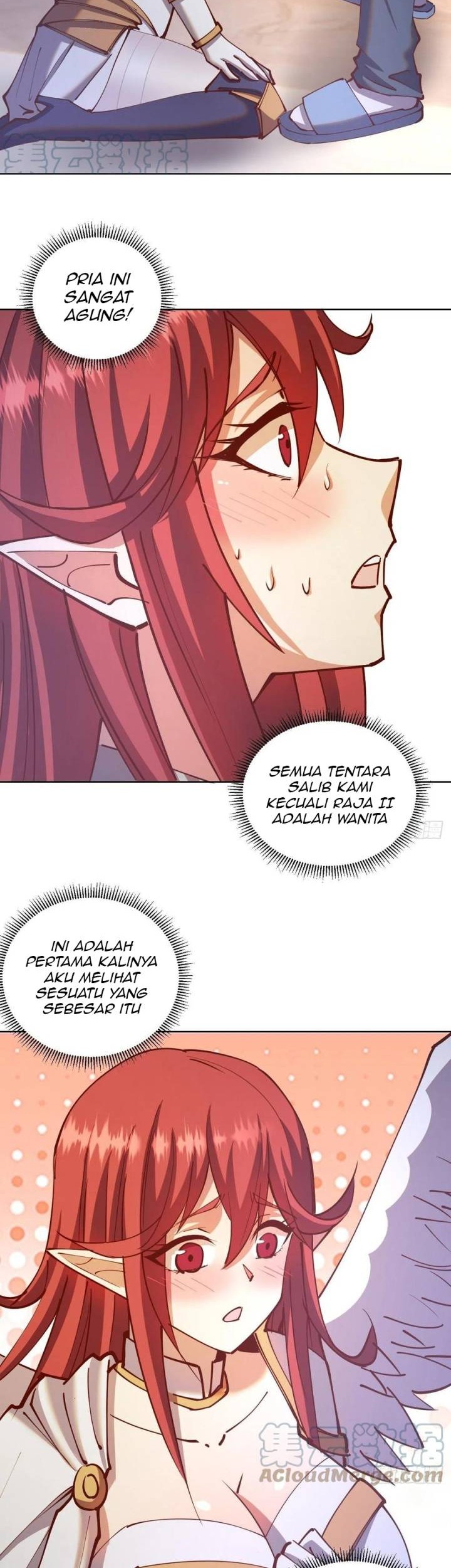 Dark Star Emperor Chapter 219 Gambar 21
