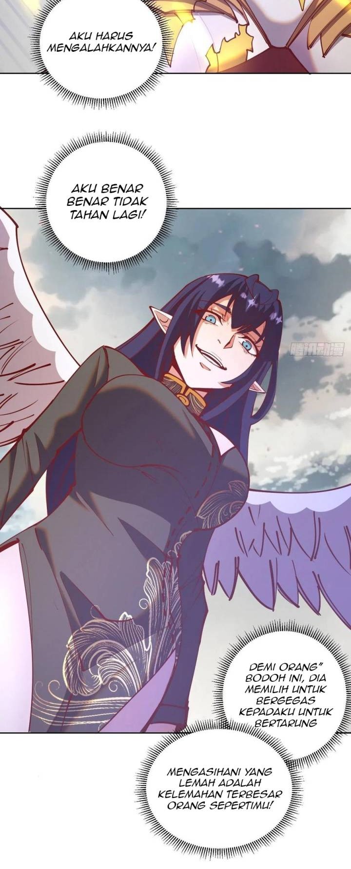 Dark Star Emperor Chapter 219 Gambar 4