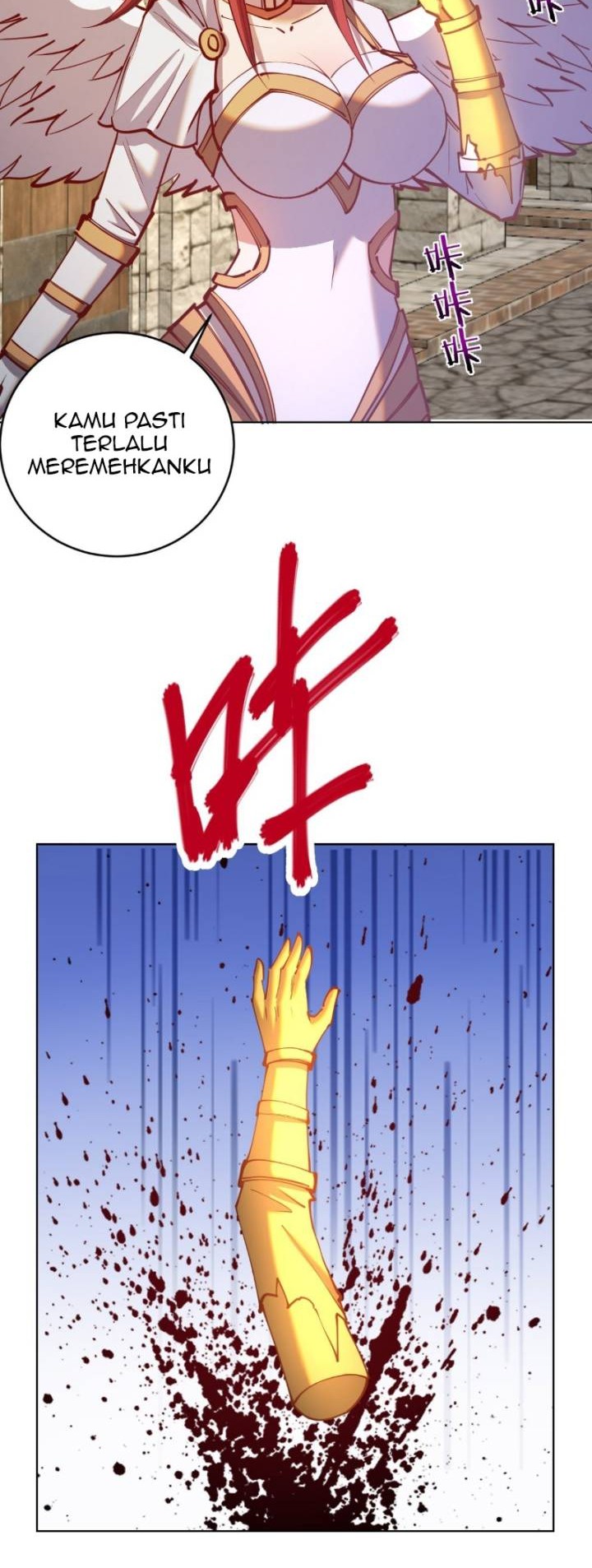 Dark Star Emperor Chapter 218 Gambar 15